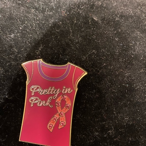 MBI Cancer Awareness Pin (EF) - Picture 5 of 5